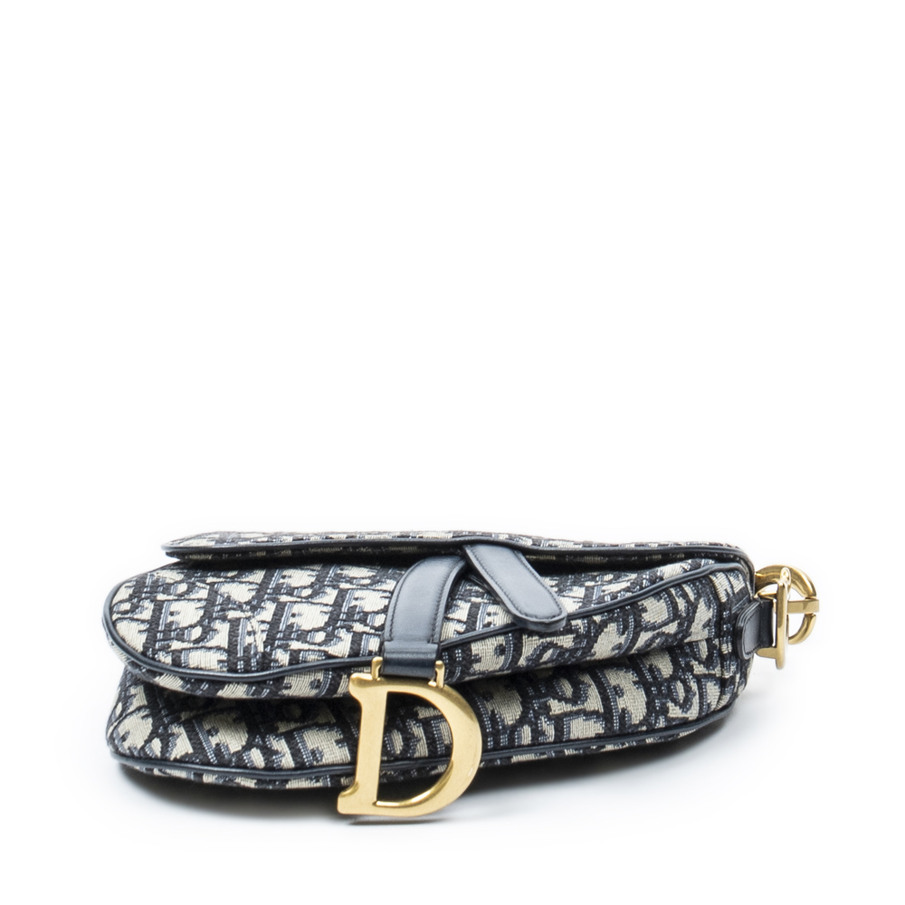 Dior Mini Saddle Bag - Picture 6 of 10